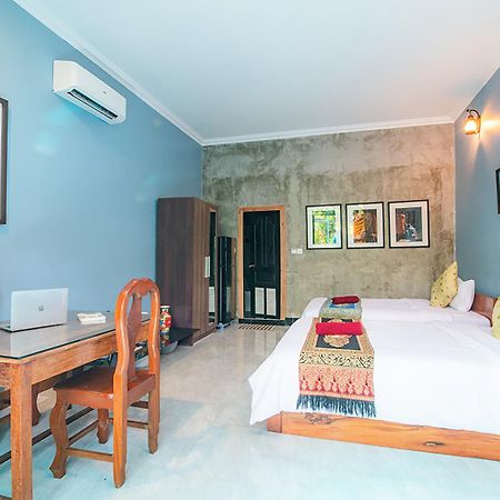 Koemle Home Сием Реап Екстериор снимка